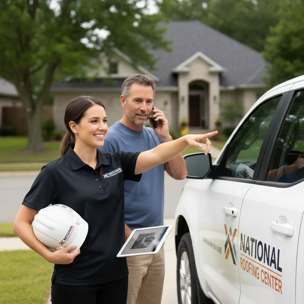 National Roofing Center customer support in Caruthersville